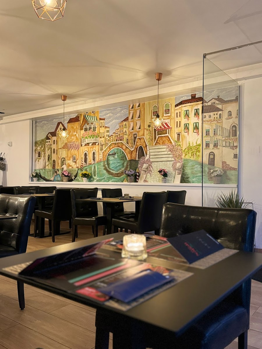 Vero Napoli | Pizza, Pasta & Kebab